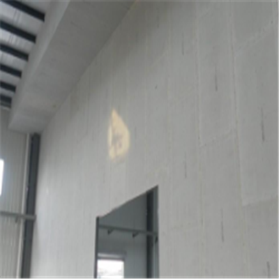 安达宁波ALC板|EPS加气板隔墙与混凝土整浇联接的实验研讨