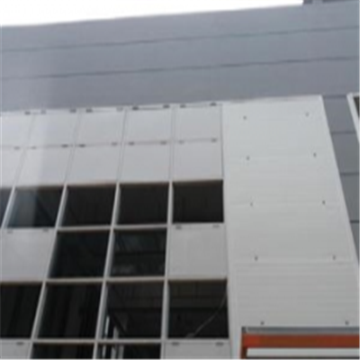 安达新型蒸压加气混凝土板材ALC|EPS|RLC板材防火吊顶隔墙应用技术探讨